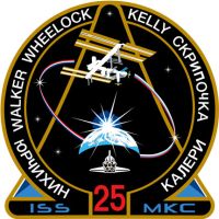 Expedition 25 Logo