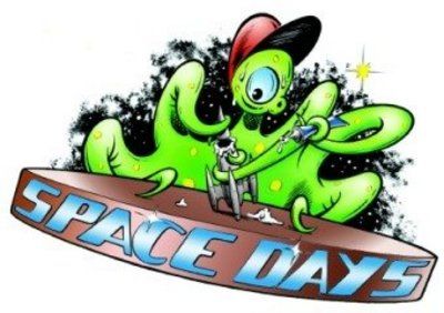 Logo der Darmstadt

Space Days